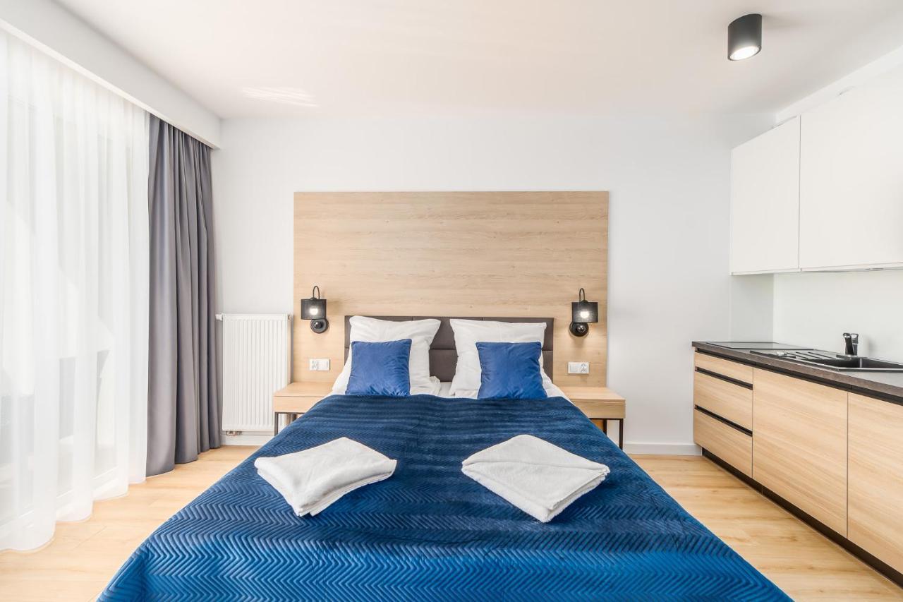Faro Apartamenty Kasprowicza 20 Basen W Cenie Schwimmbad Im Preis Kołobrzeg Exteriör bild
