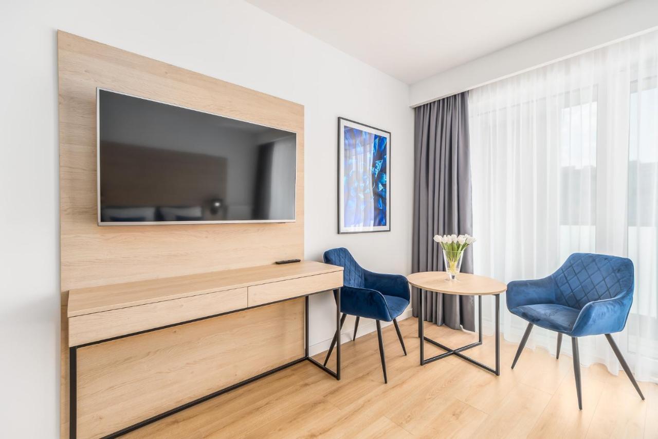 Faro Apartamenty Kasprowicza 20 Basen W Cenie Schwimmbad Im Preis Kołobrzeg Exteriör bild