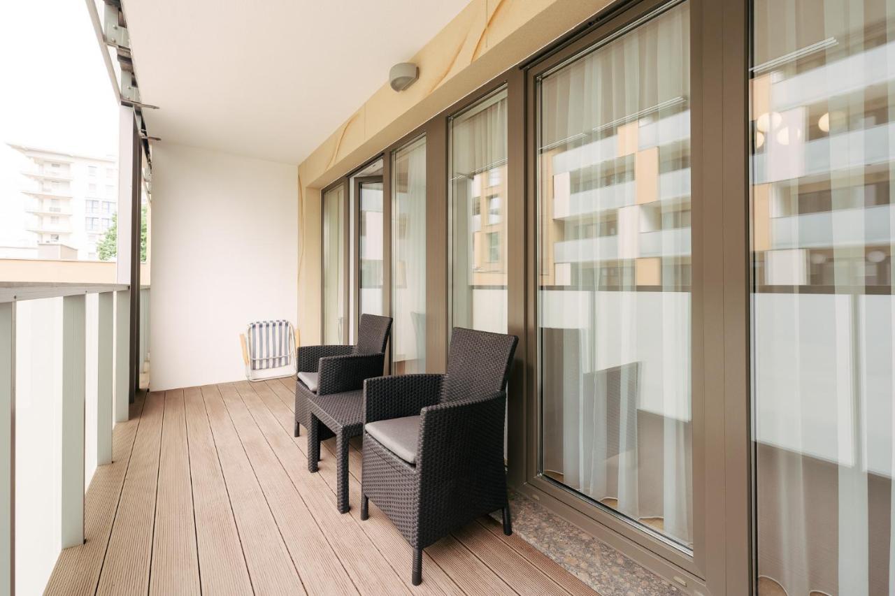 Faro Apartamenty Kasprowicza 20 Basen W Cenie Schwimmbad Im Preis Kołobrzeg Exteriör bild