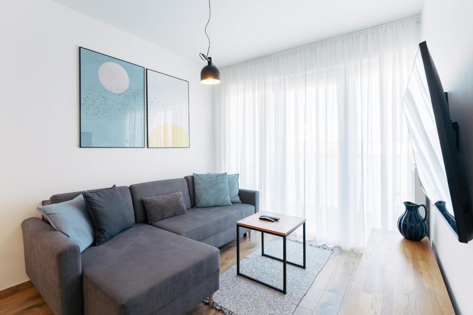 Faro Apartamenty Kasprowicza 20 Basen W Cenie Schwimmbad Im Preis Kołobrzeg Exteriör bild