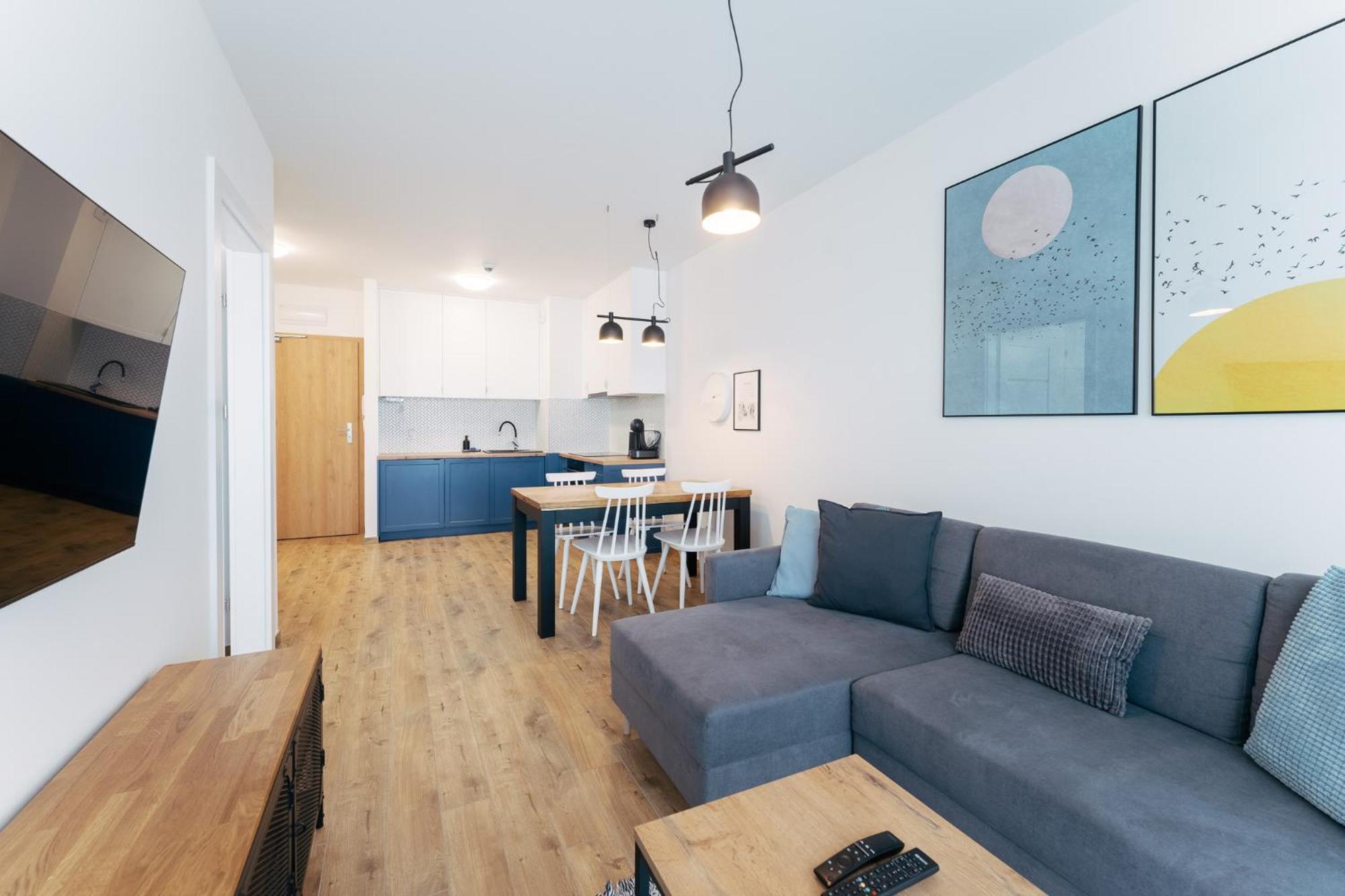 Faro Apartamenty Kasprowicza 20 Basen W Cenie Schwimmbad Im Preis Kołobrzeg Exteriör bild