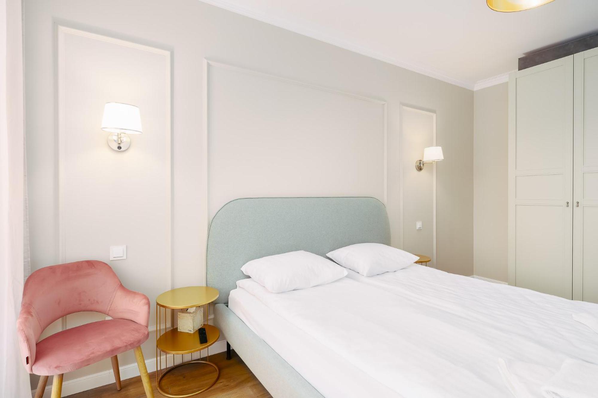Faro Apartamenty Kasprowicza 20 Basen W Cenie Schwimmbad Im Preis Kołobrzeg Exteriör bild