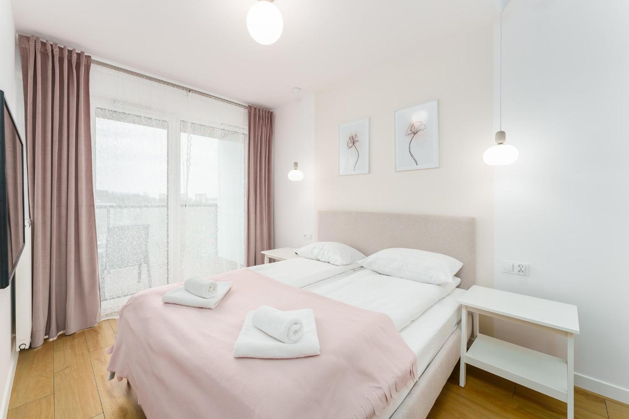 Faro Apartamenty Kasprowicza 20 Basen W Cenie Schwimmbad Im Preis Kołobrzeg Exteriör bild