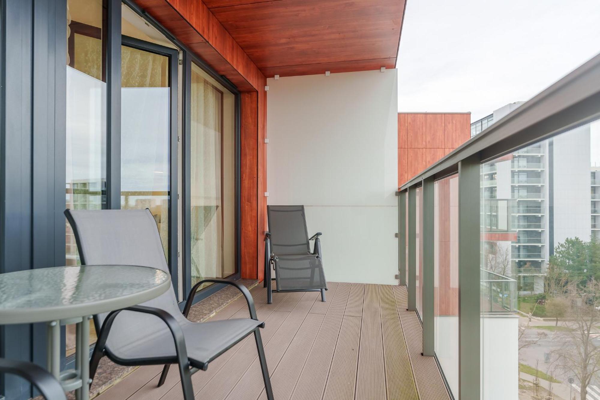 Faro Apartamenty Kasprowicza 20 Basen W Cenie Schwimmbad Im Preis Kołobrzeg Exteriör bild