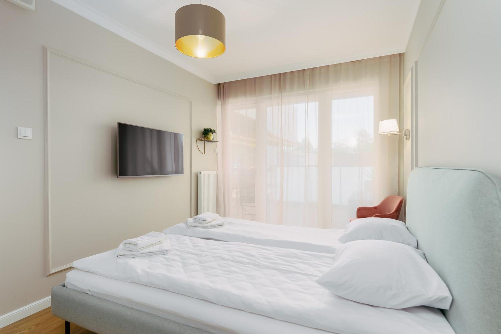 Faro Apartamenty Kasprowicza 20 Basen W Cenie Schwimmbad Im Preis Kołobrzeg Rum bild