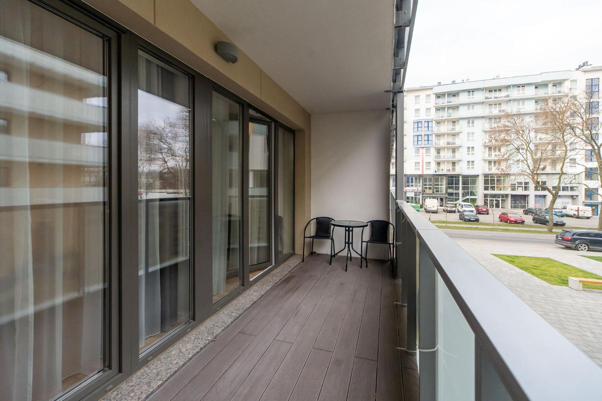 Faro Apartamenty Kasprowicza 20 Basen W Cenie Schwimmbad Im Preis Kołobrzeg Rum bild